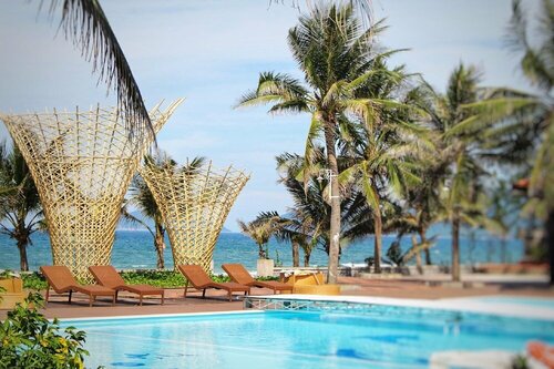 Гостиница Thanh Tam Resort