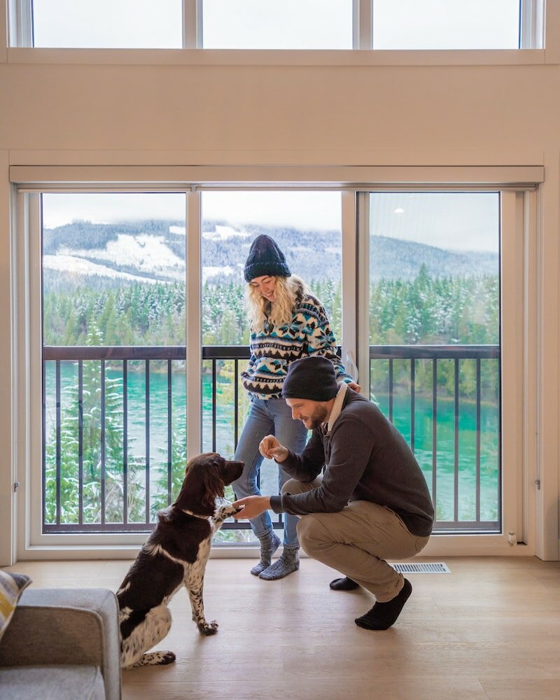 Фото Basecamp Resorts Revelstoke