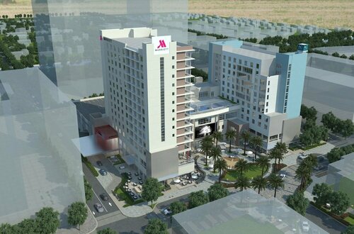 Гостиница Ac Hotel by Marriott Fort Lauderdale Airport в Дания Бич