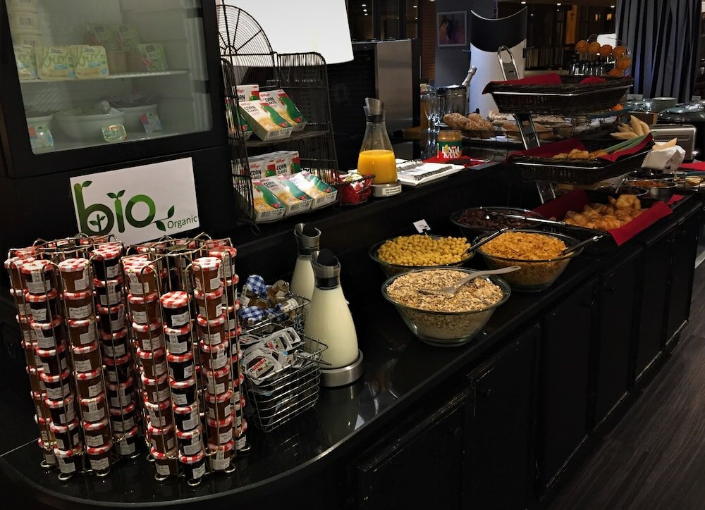 Фото Plaza Hotel Capitole Toulouse