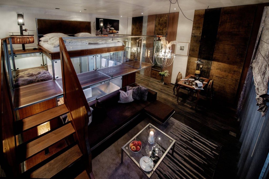 Фото Backstage Boutique SPA Hotel