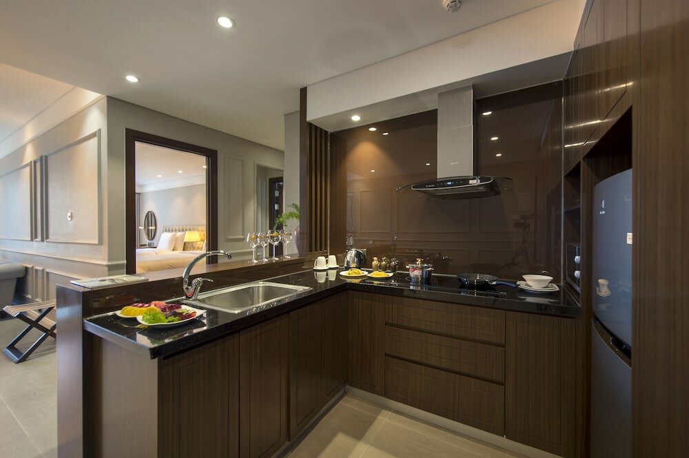 Фото Justay Luxury Apartment Da Nang