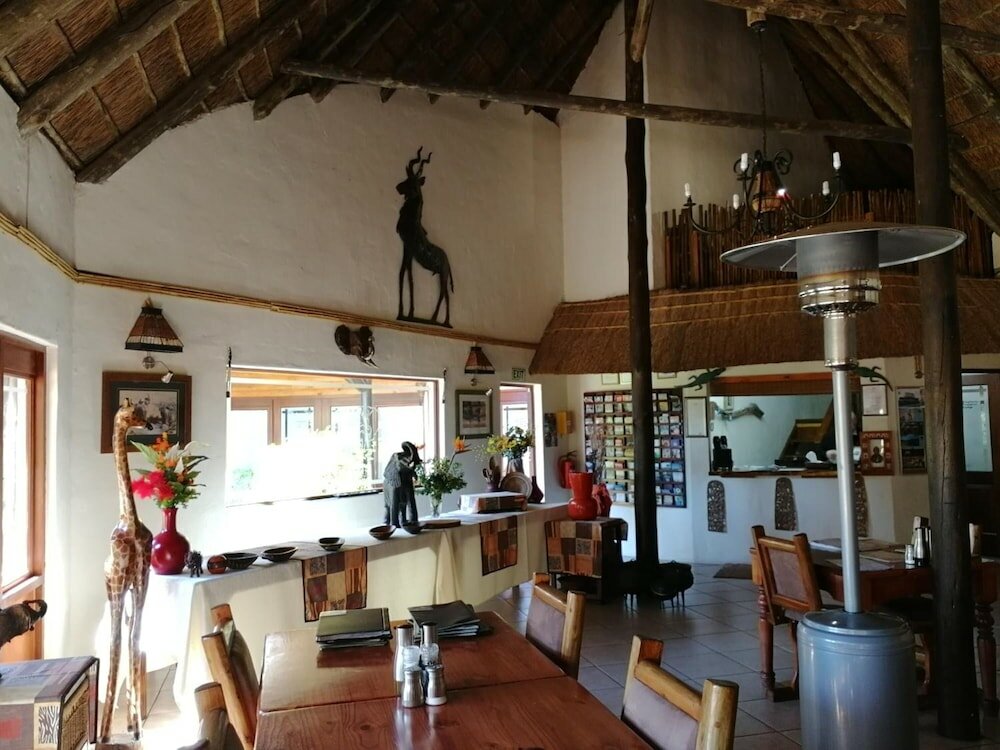 Фото Elephants Footprint Lodge