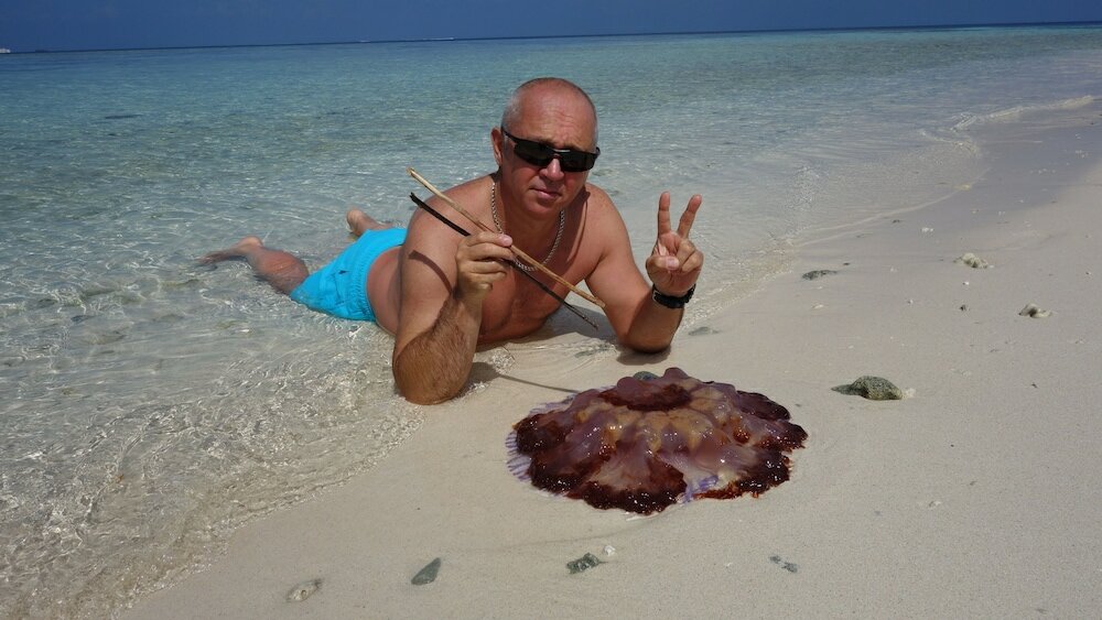 Фото Ocean Beach Inn - Maldives