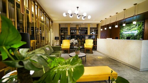 Гостиница Fragments Hotel в Бейоглу