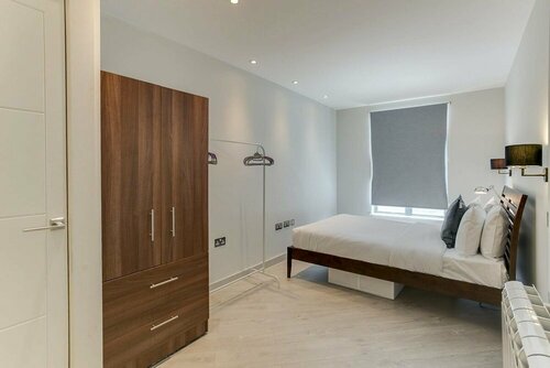 Гостиница Spacious 1 Bed Near Tube in East London в Лондоне