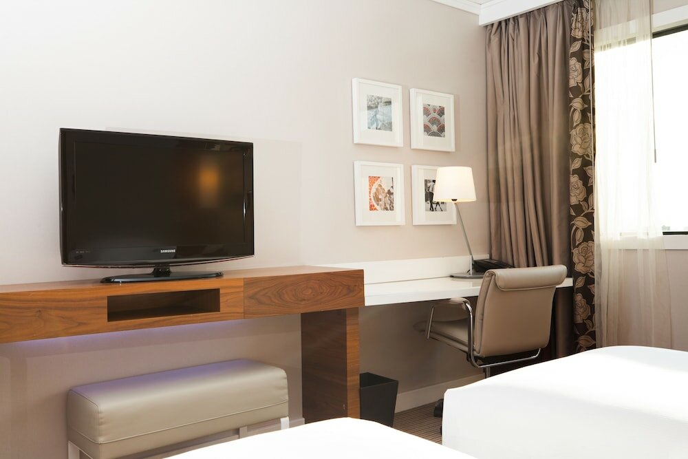 Фото Hilton Barcelona