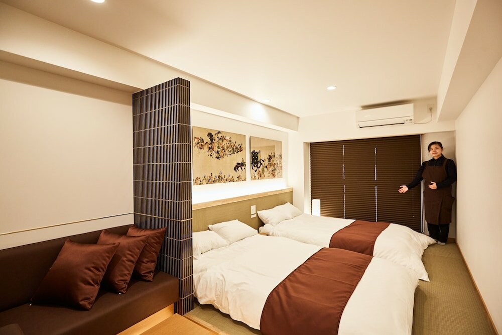 Фото Hotel Jidai