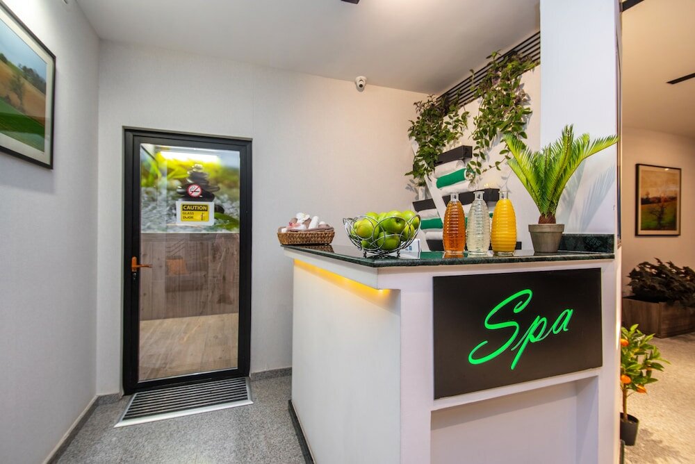 Фото Orbi Palace Hotel Official