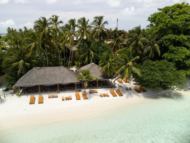 Гостиница Ecoboo Maldives