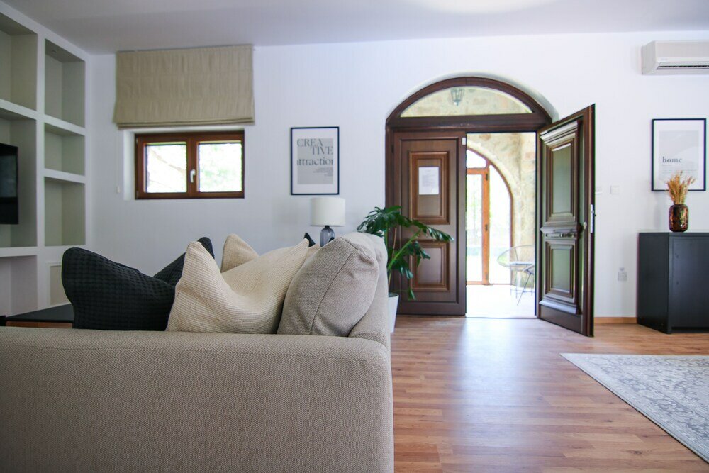 Фото Phaedrus Living Luxury Villa Kathikas