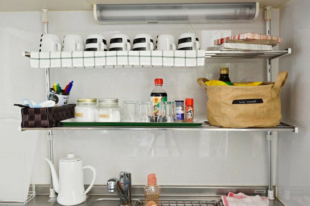 Фото Nid Shimanouchi House