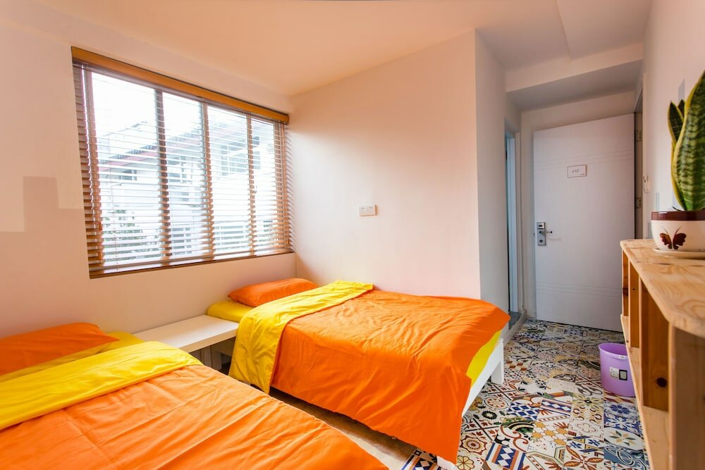 Фото Suzhou Blue Gate Hostel