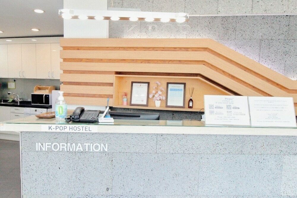 Фото Hostel Kpop