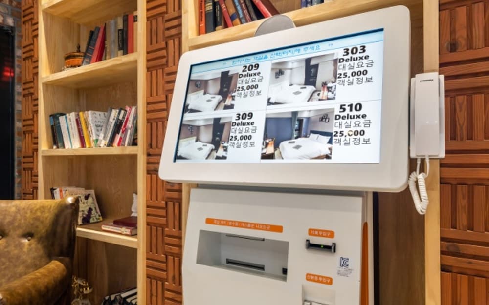 Фото Soseol Smith Hotel