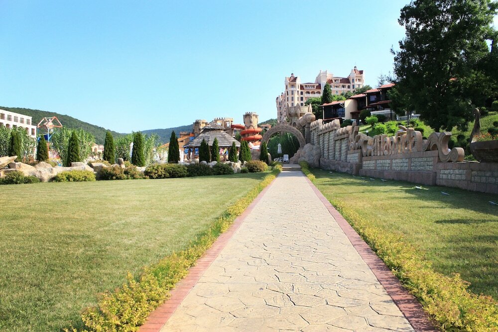 Фото Atrium Beach Hotel - All Inclusive