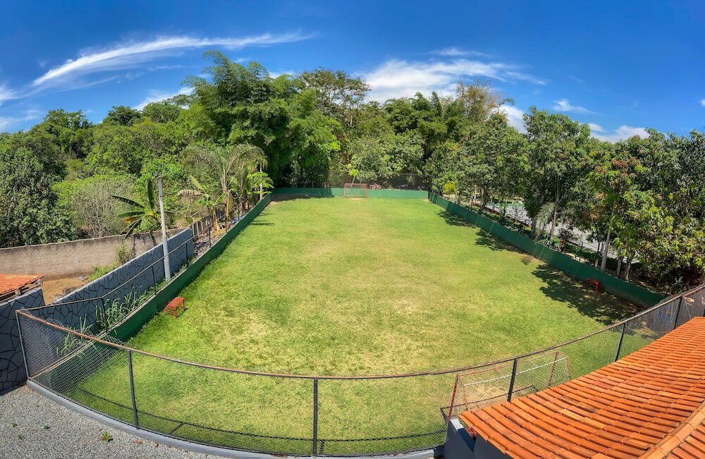 Фото Clube Pousada Chácara da Isabel