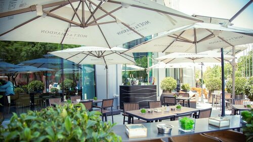 Внешний вид отеля InterContinental Beijing Sanlitun в Районе Чаояне, фото 5