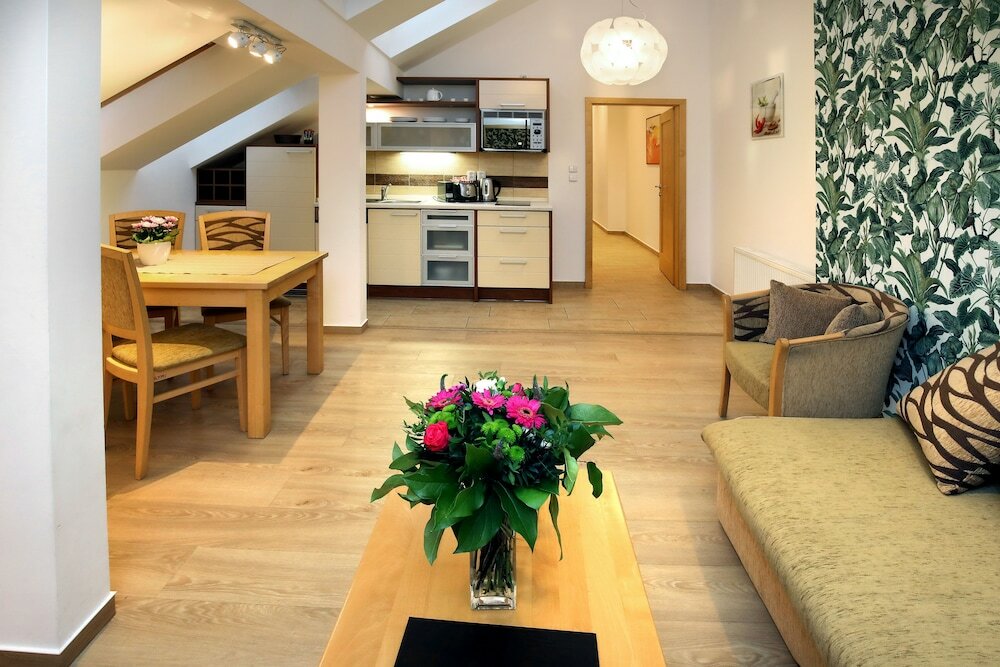 Фото Andel Apartments Praha