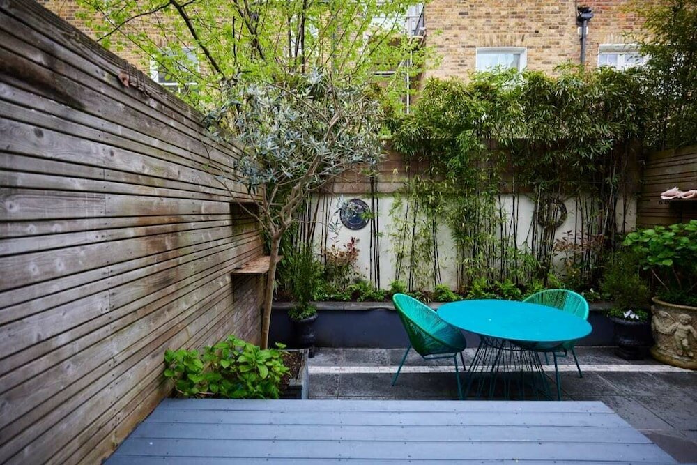 Фото The Chelsea Crib - Prestigious 3bdr House With Garden