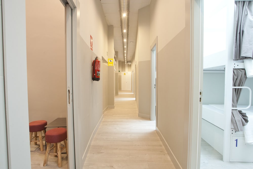 Фото Málaga Stop Hostel