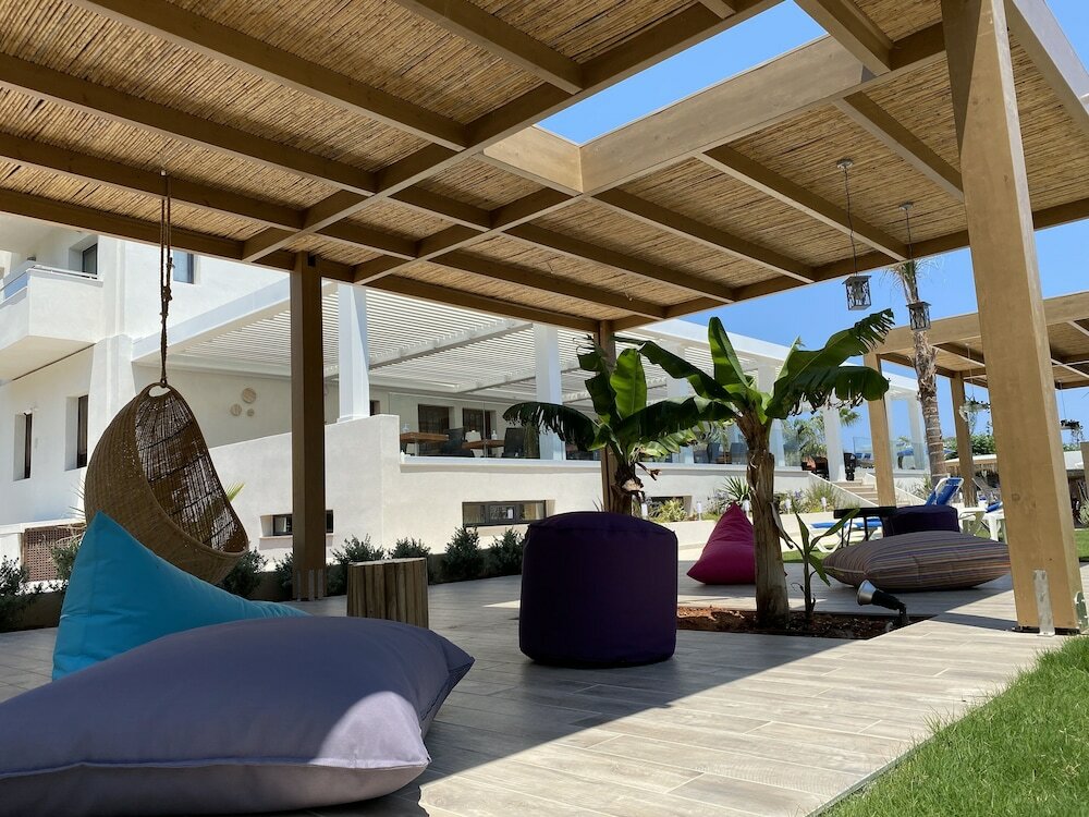 Фото Kyknos Beach Hotel & Bungalows - All Inclusive