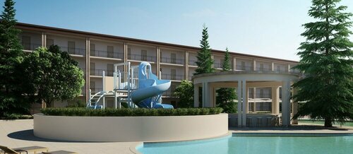 Гостиница Hotel Azuro в Болгарии