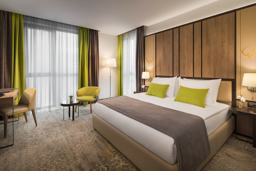 Фото Hotel Jägerhof