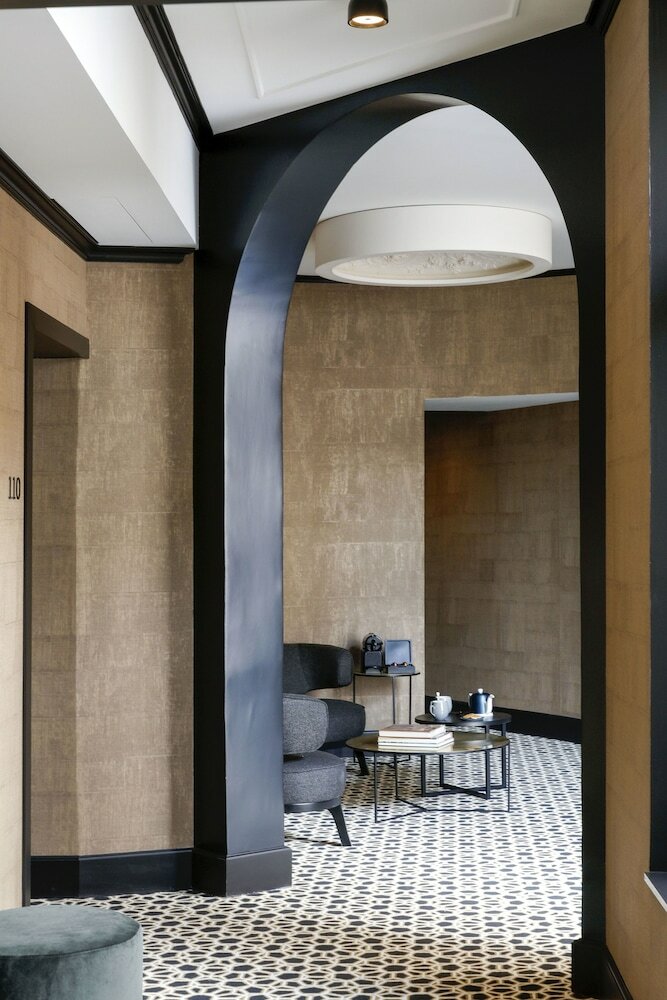 Фото Hotel Continental - Reims