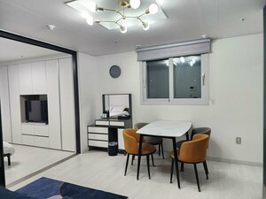 Гостиница Seomun Residence Hotel