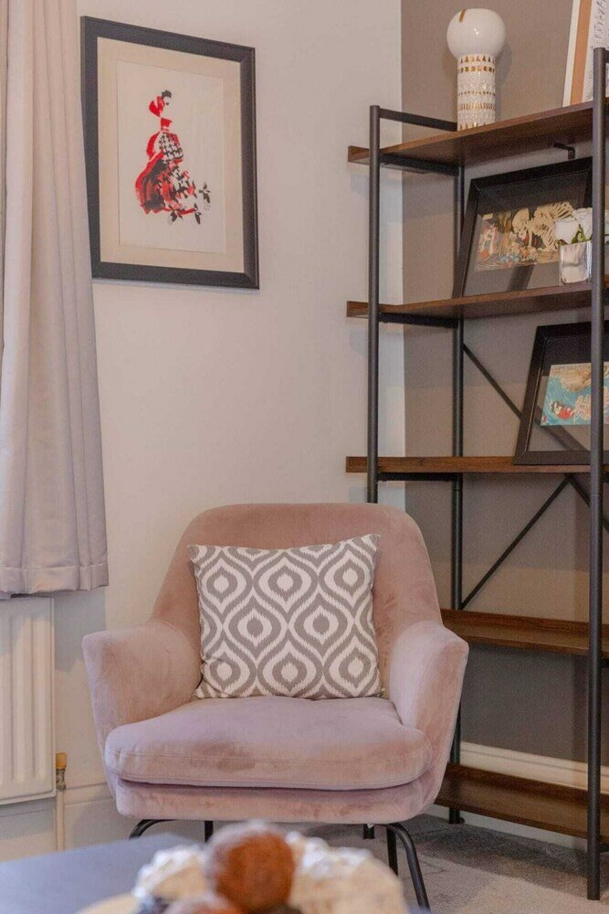 Фото Peaceful 2 Bedroom Flat in West Kensington