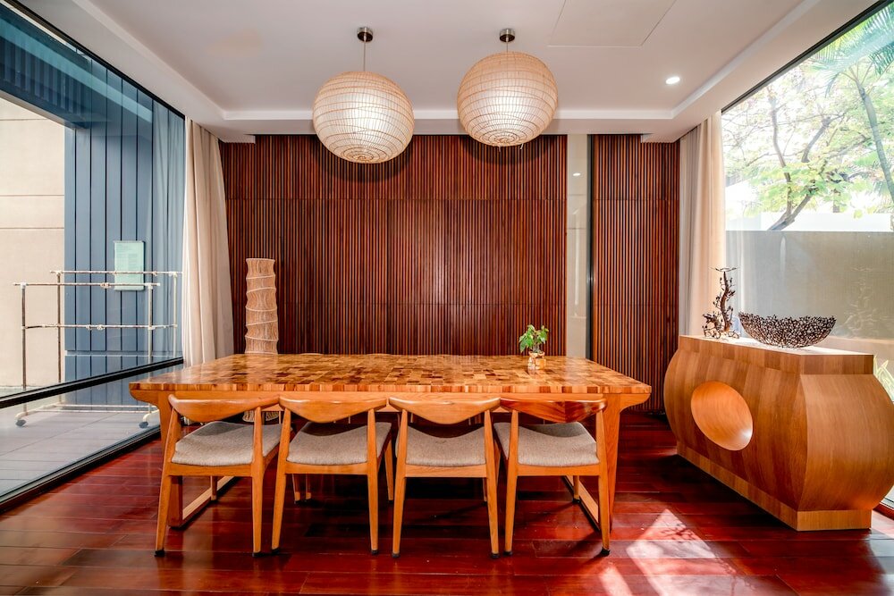 Фото Beachfront Villa Danang Beach