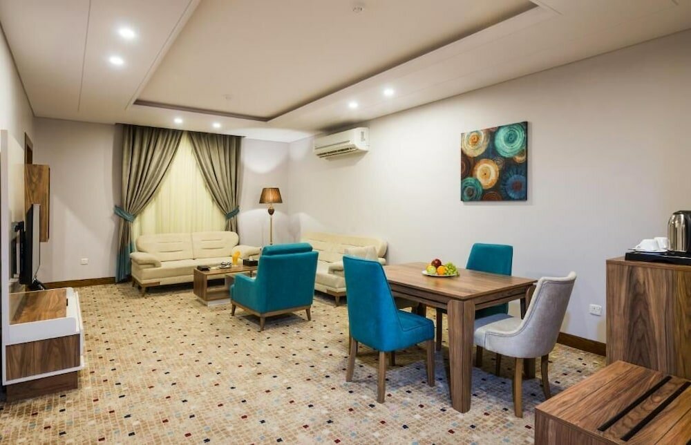 Фото Le Park Concord Hotel Traif - فندق لو بارك كونكورد طريف