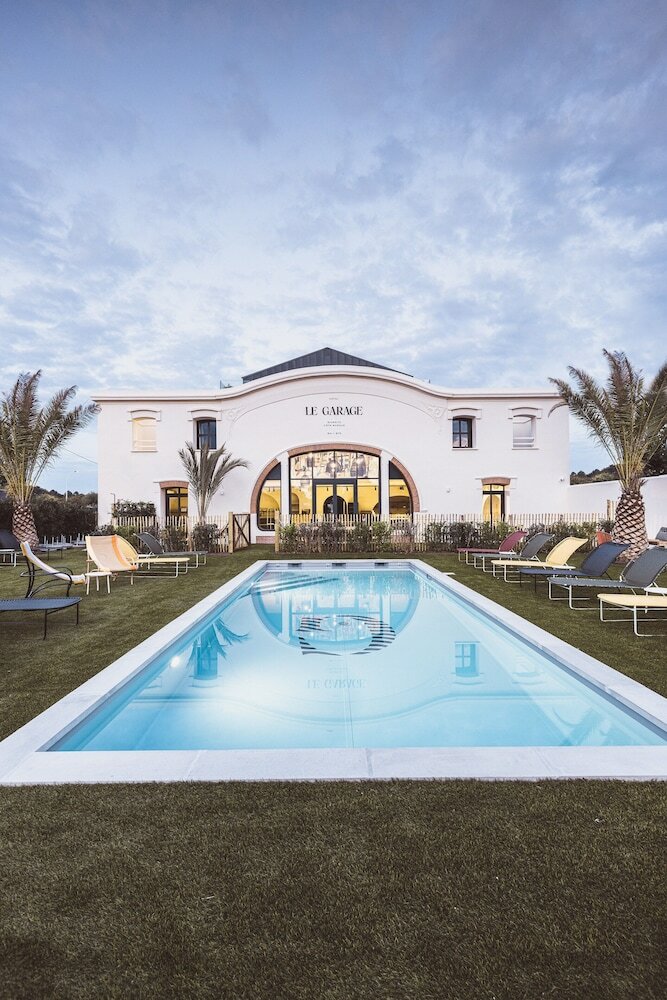 Фото Le Garage Biarritz