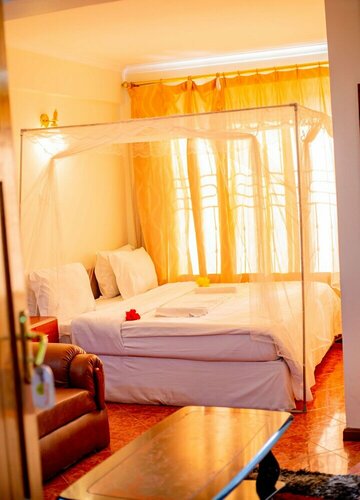 Гостиница Mbeya Paradise Inn в Мбее