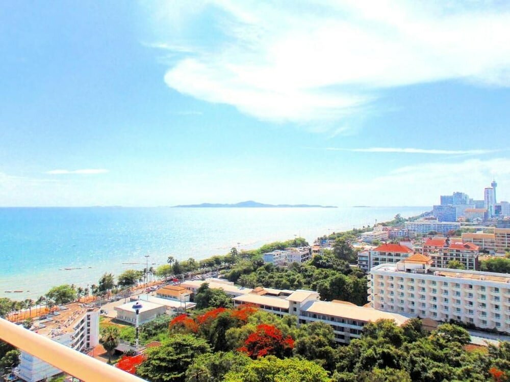 Фото Pattaya Jomtien Holiday Apartments in Jomtien Beach Condominiums