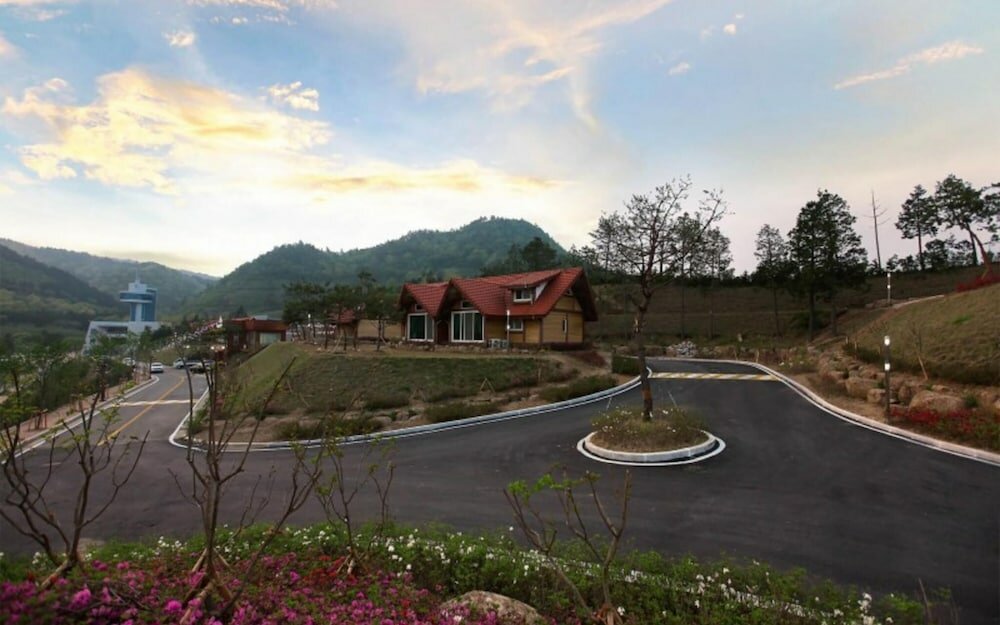 Фото Boseong Boseong Green Tea Resort