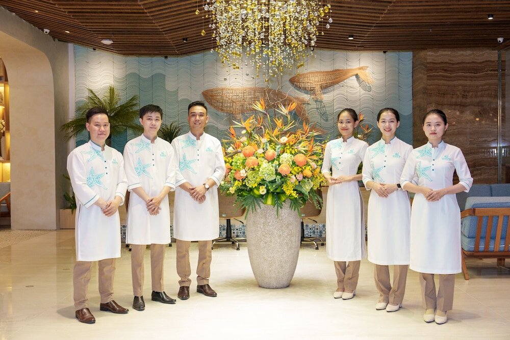 Фото Отель Seaesta Nha Trang Hotel