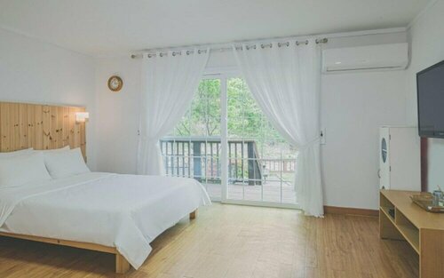 Гостиница Yangyang Natural We Pension