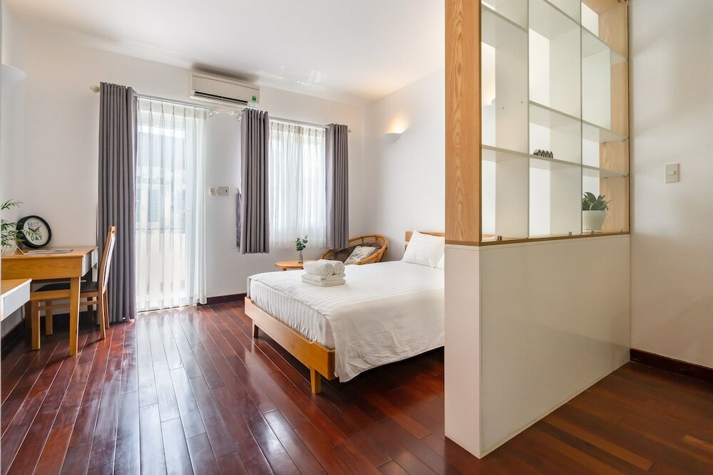 Фото Saigon One Service Apartment