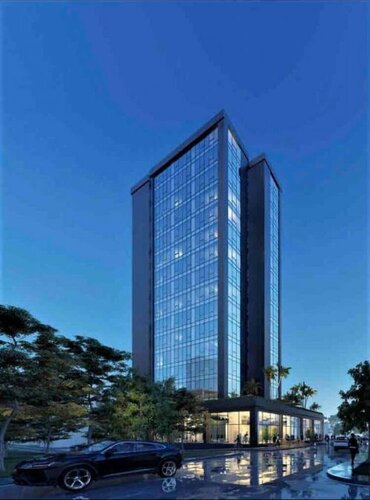 Апартаменты Modern Deluxe 1 1 Living Apartment Near Mall of Istanbul в Багджиларе