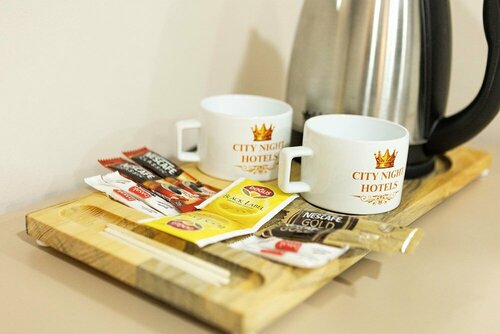 Гостиница City Night Suites&Hotels в Чекмекёе