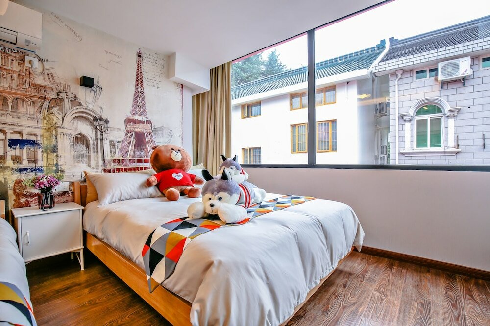 Фото Hangzhou Tom's Home