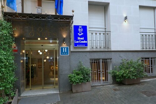 Гостиница Los Condes в Мадриде