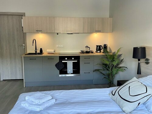 Внешний вид отеля Vik Apartments в Вике, фото 4