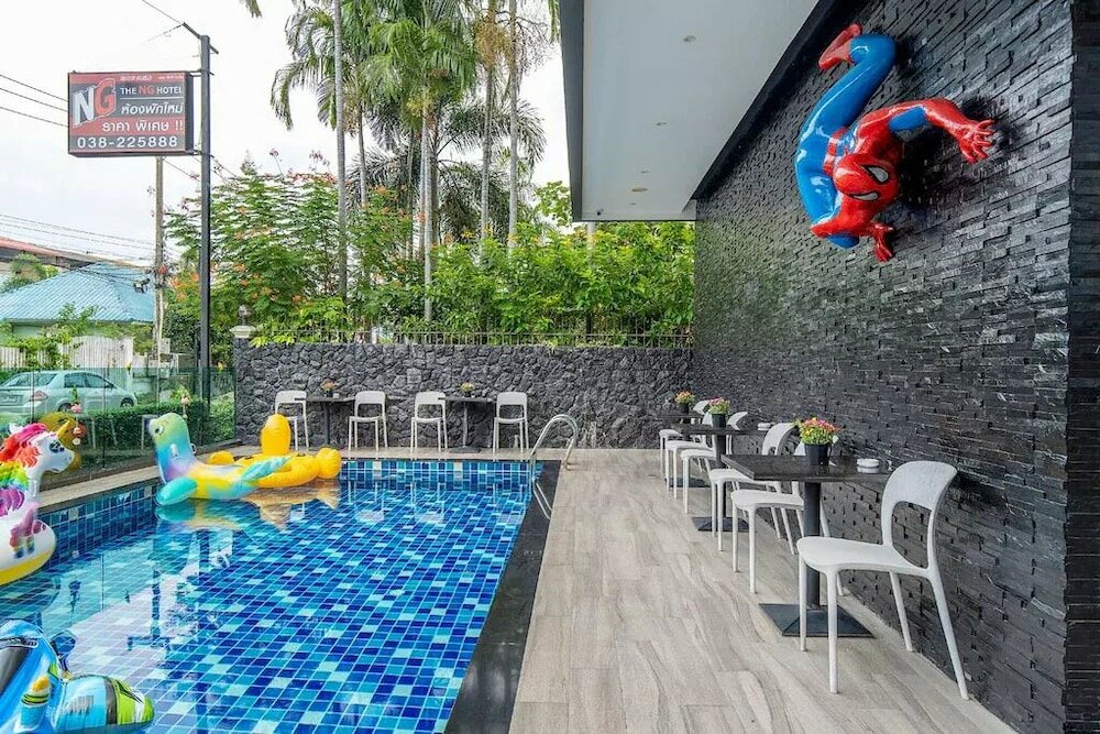 Фото The Ng Hotel