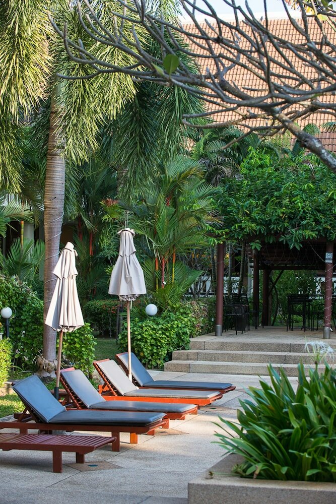 Фото Deevana Patong Resort & SPA