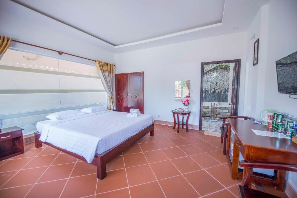 Фото Trung Huynh Bungalow