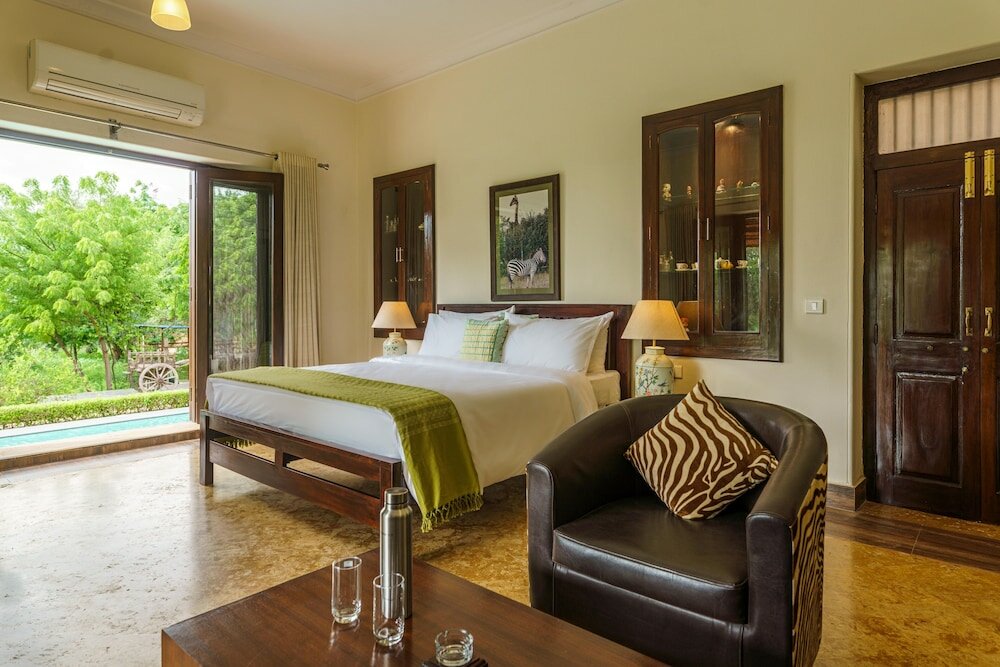 Фото Amã Stays & Trails Abhay Villa, Bisalpur