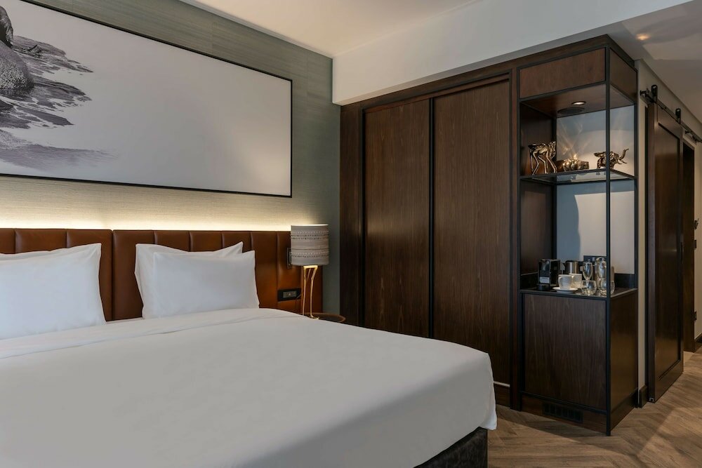 Фото Radisson Blu Mosi-oa-Tunya Livingstone Resort